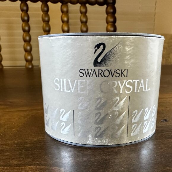 RETIRED Swarovski Crystal Figurine w/Box - Mini Sitting Rabbit - 7678 040 000 - Picture 6 of 7